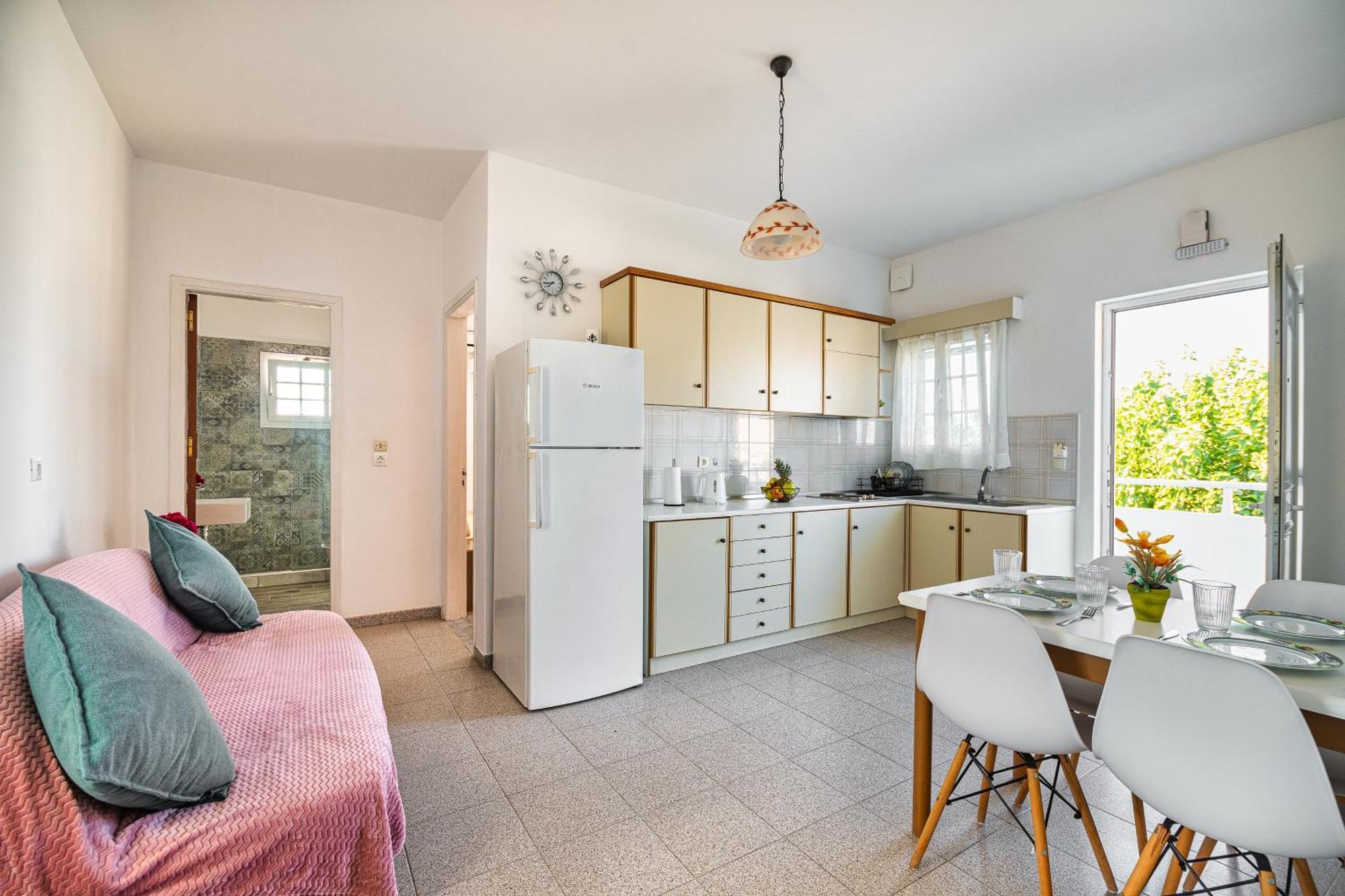 Nikolas Apartment Pefki  Bagian luar foto